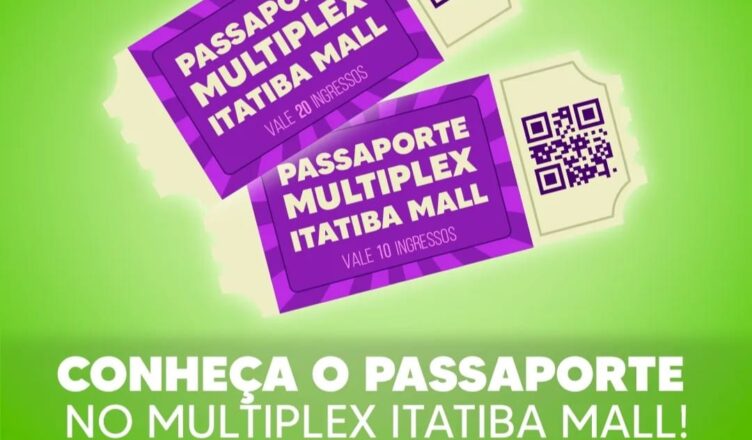 Filmes Multiplex Itatiba Mall